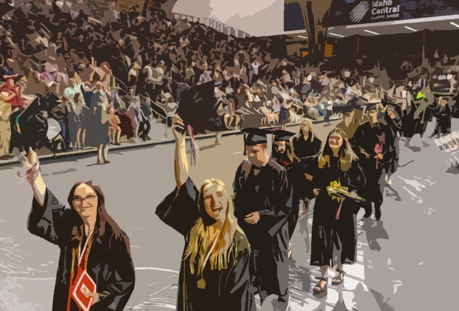 MHS Graduation