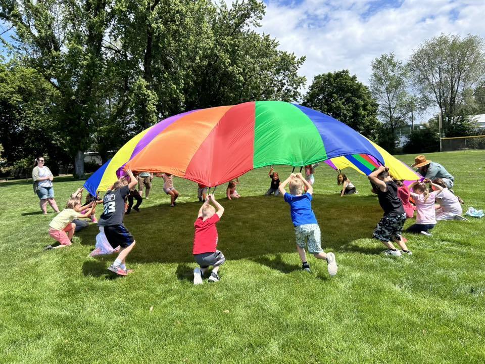 last day of school at West Park Elementary