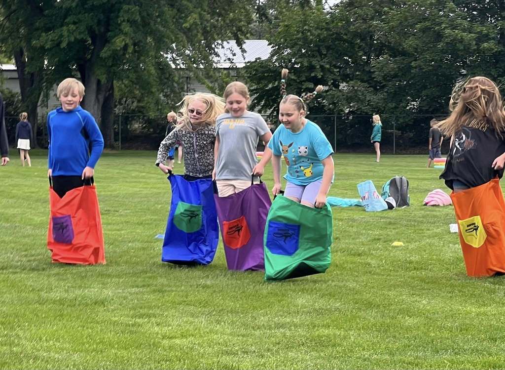 last day of school at West Park Elementary