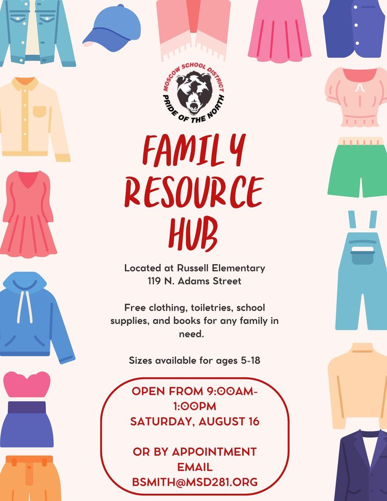 Family Resource Hub