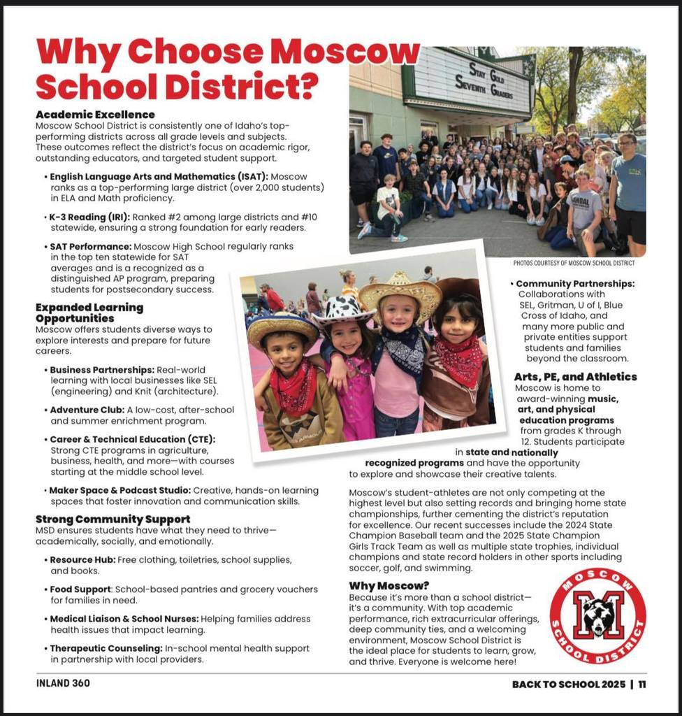 Why Moscow?