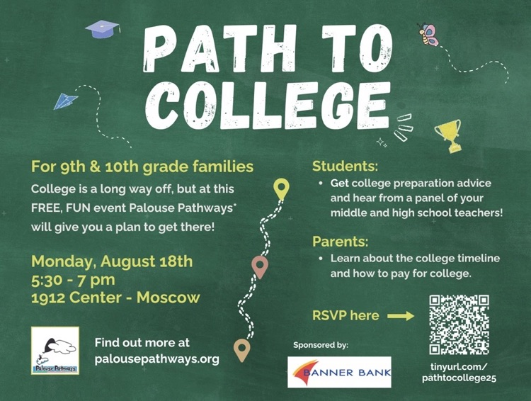 Palouse pathways add