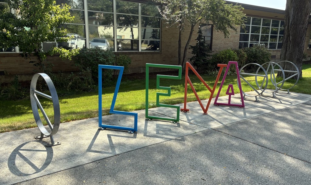 Lena bike rack