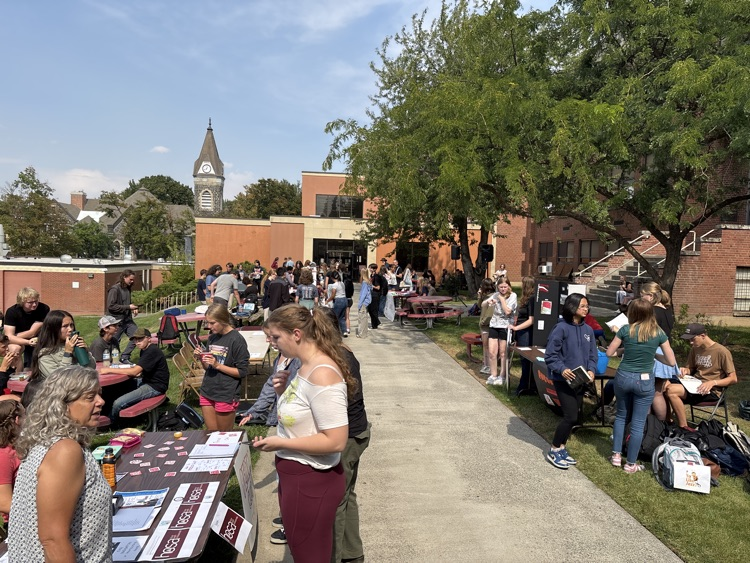 MHS Club Fair!