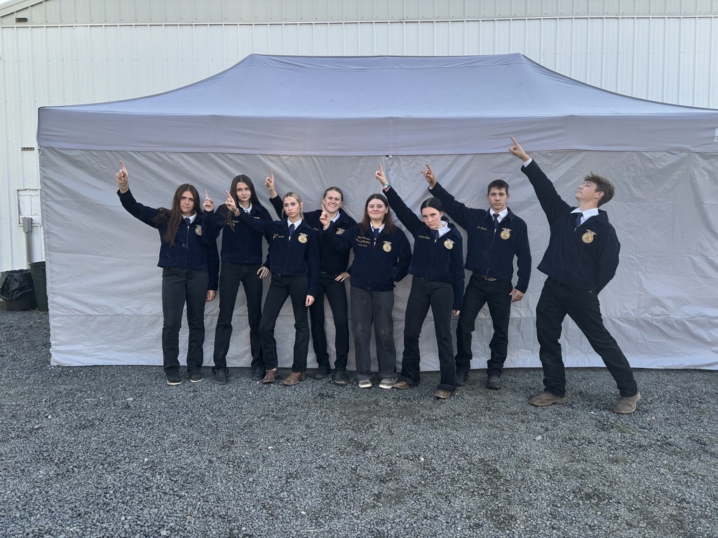 FFA ath the fair!