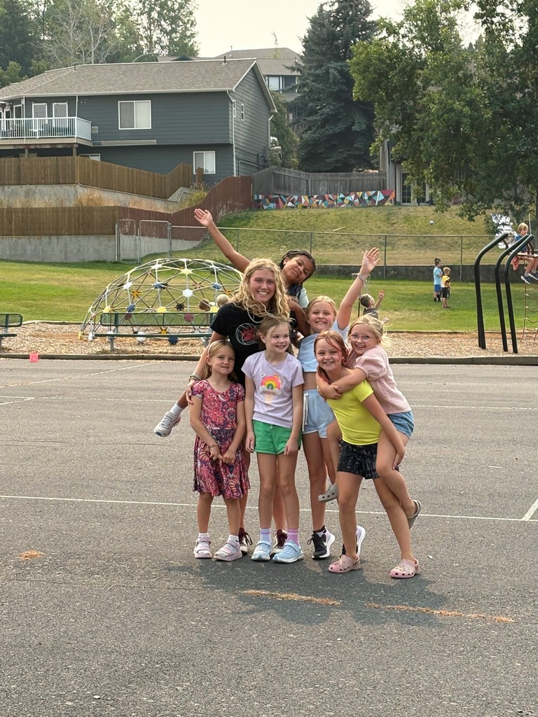 Another elementary visit!