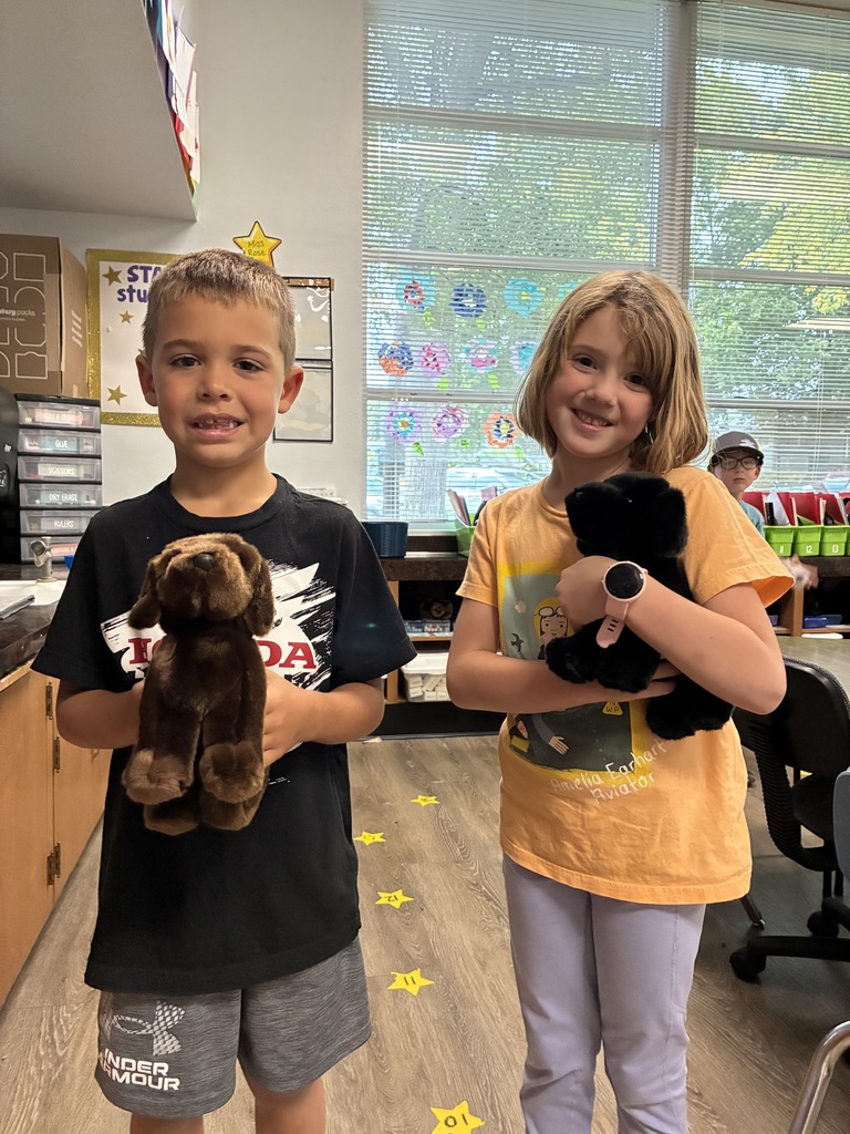 1st graders