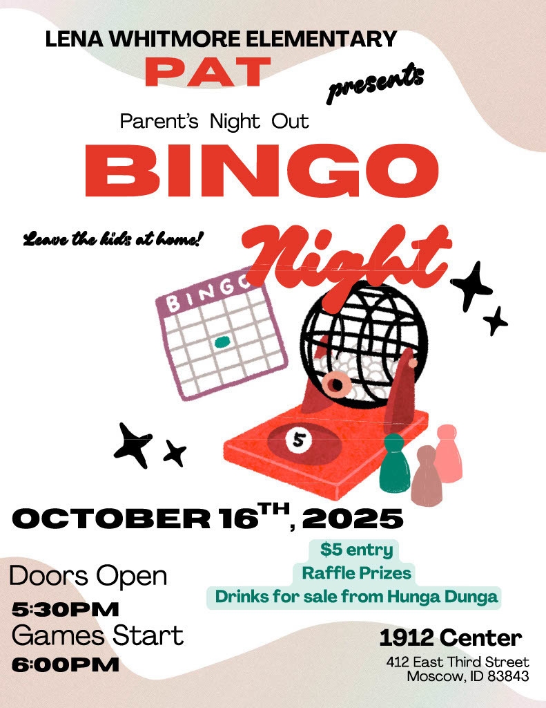 Bingo Flyer