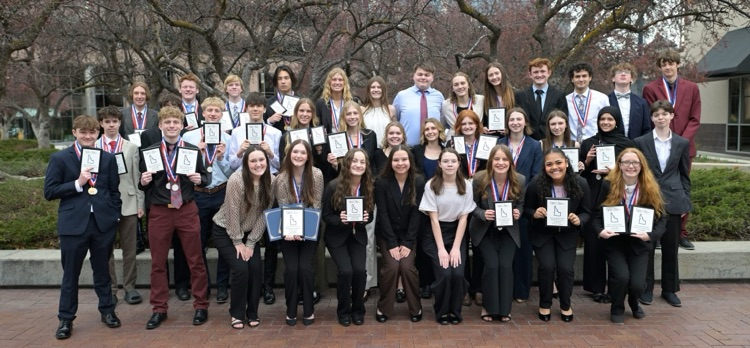BPA state competitors 