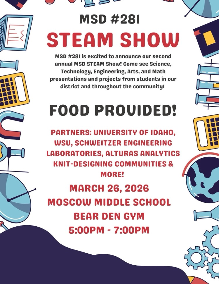 steam show flyer