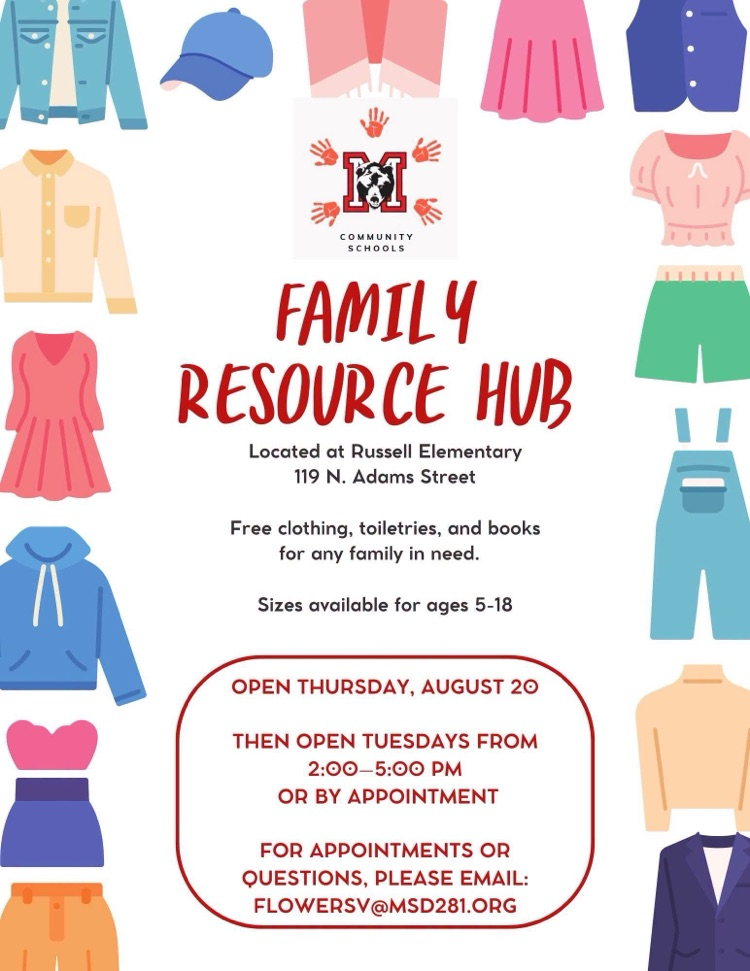 HUB flyer