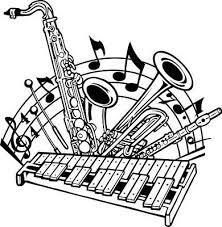 Marching Band Instruments