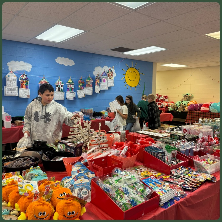 Santa’s WS 12.9.25