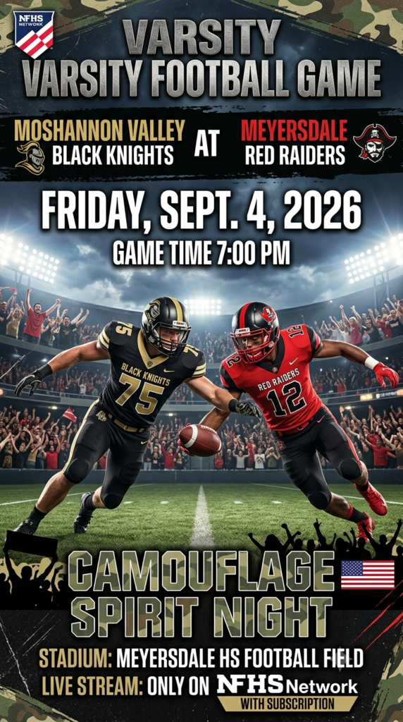 Friday Football