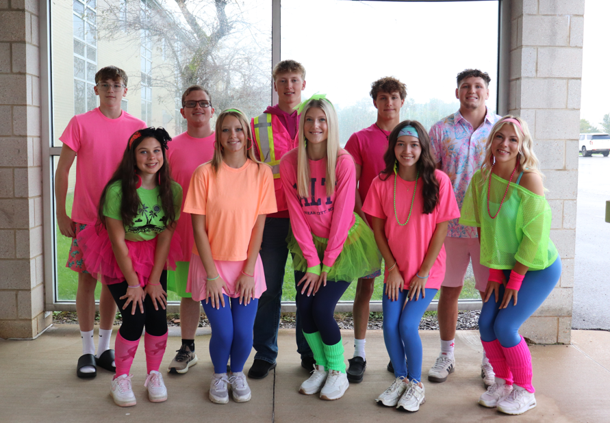 neon