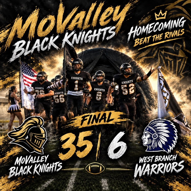 Go Knights!!!