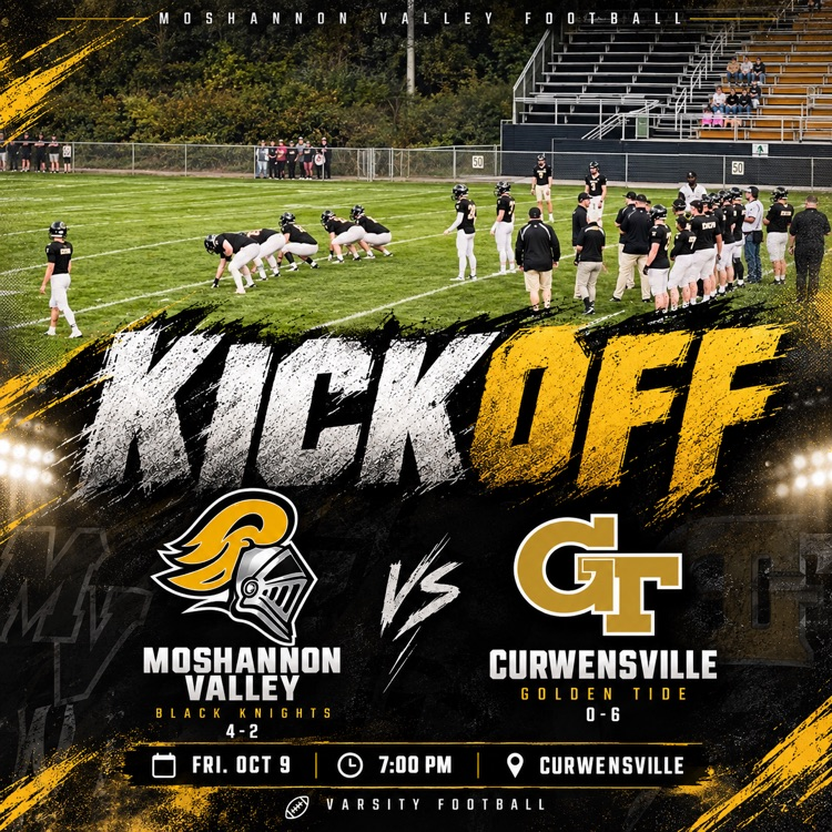 Kickoff!
