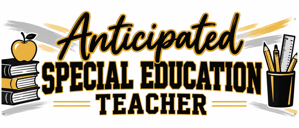 special ed teacher
