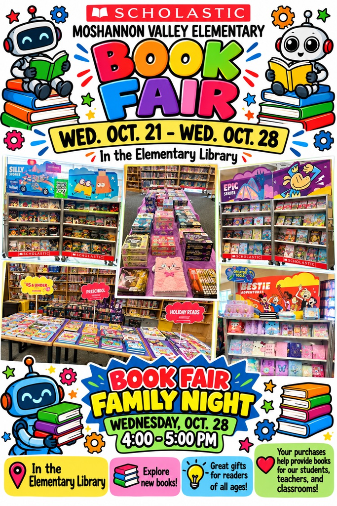 book fair fall 2026