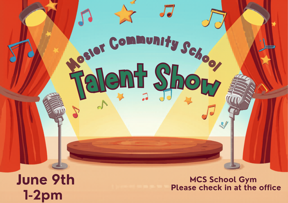 talent show