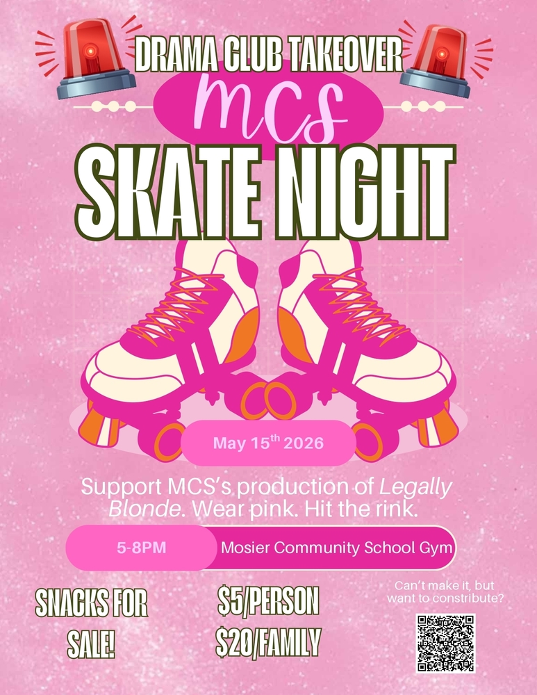 glow skate night