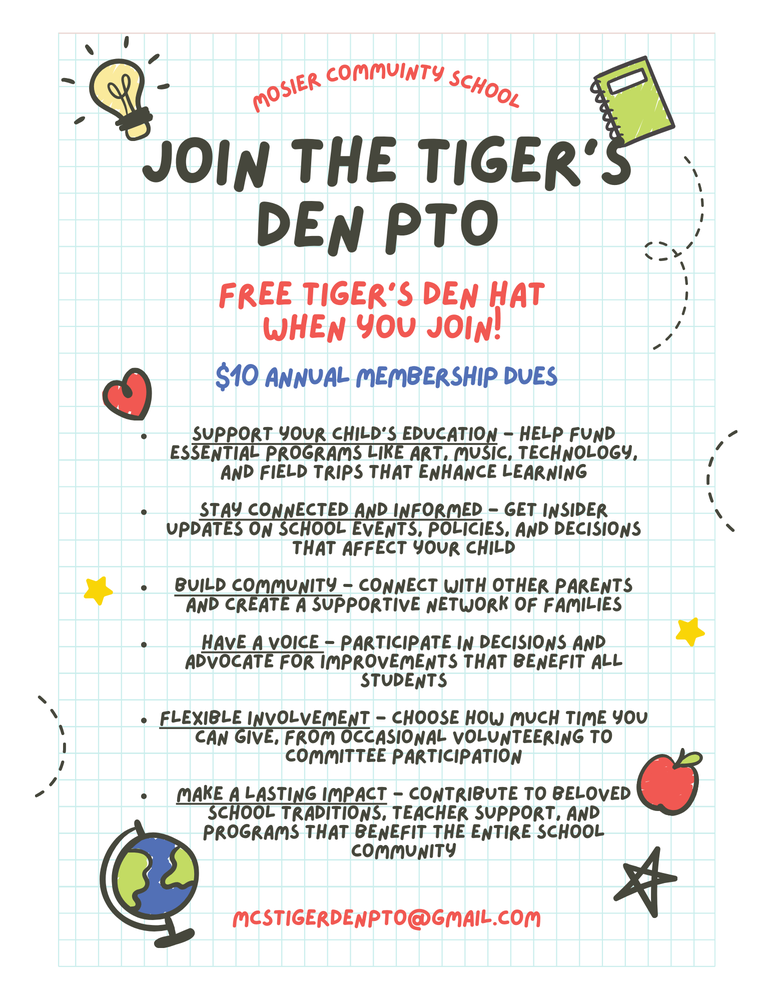 tigers den