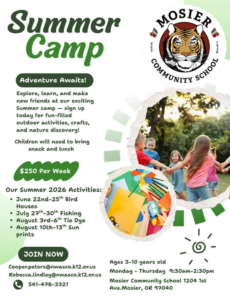 summer camp