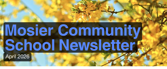 april newsletter