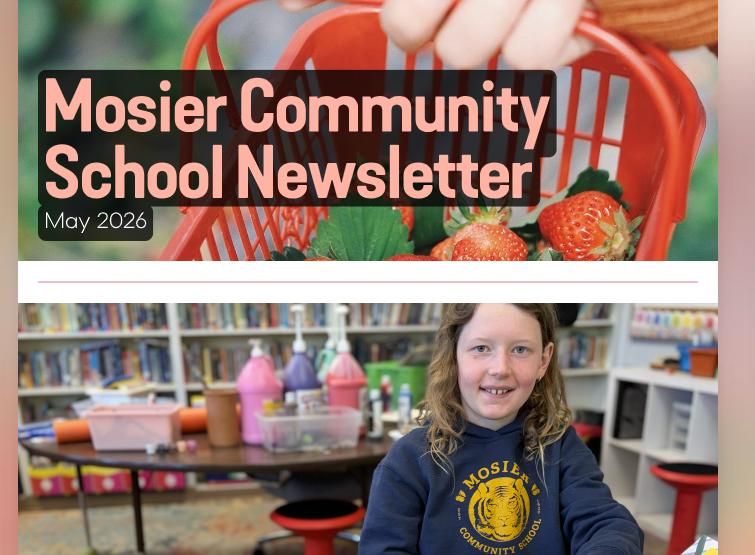 may newsletter