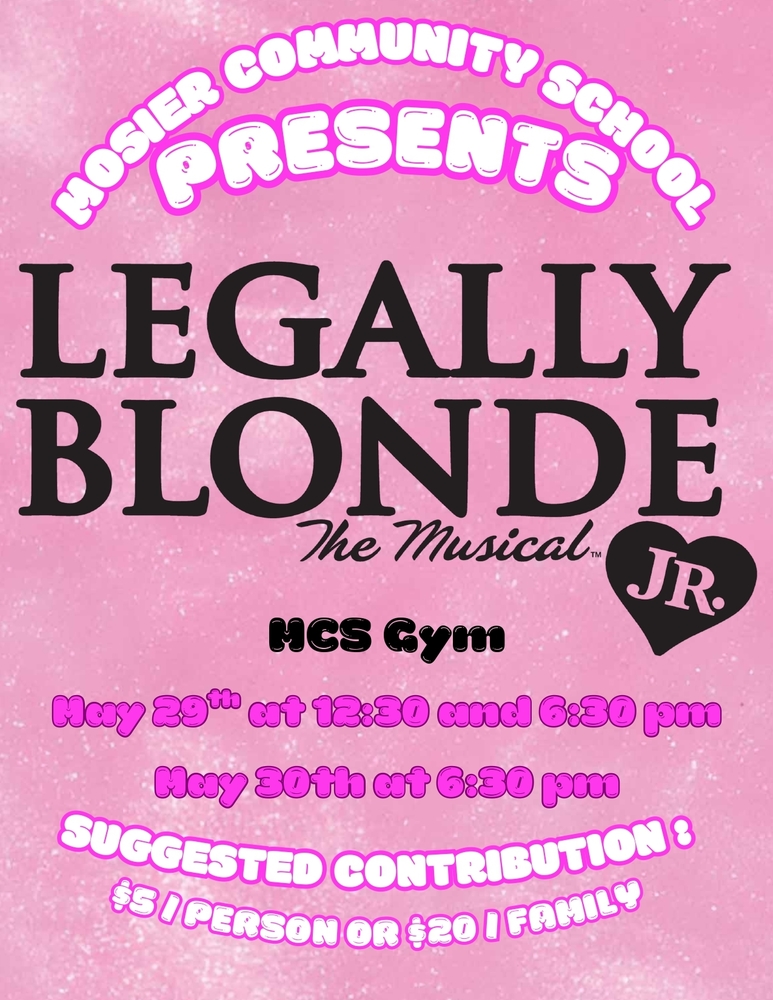 legally blonde