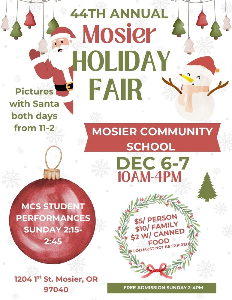 holiday fair