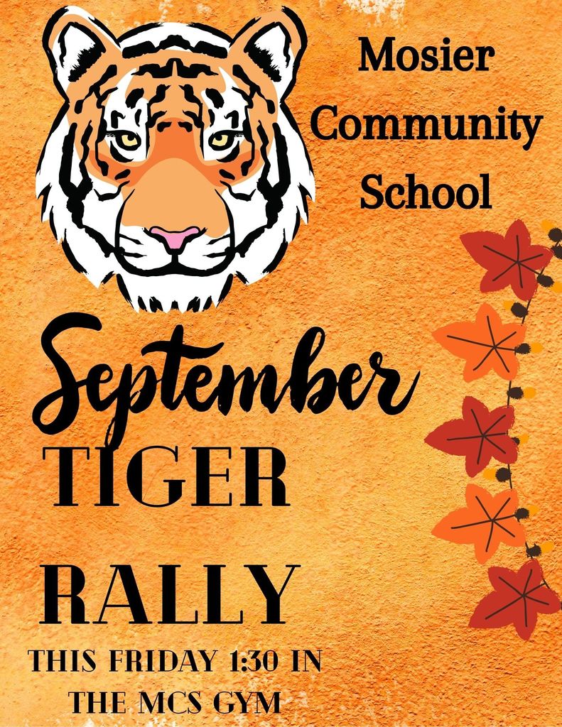 Tiger Rally