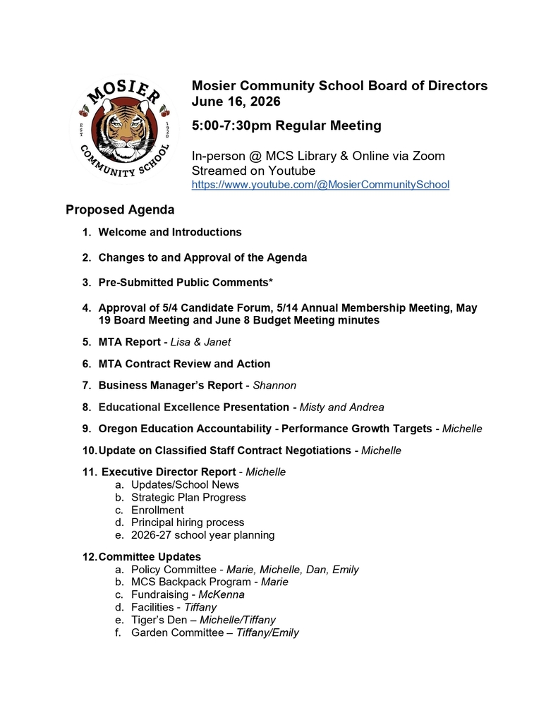 MCS June monthly board meeting pg 1