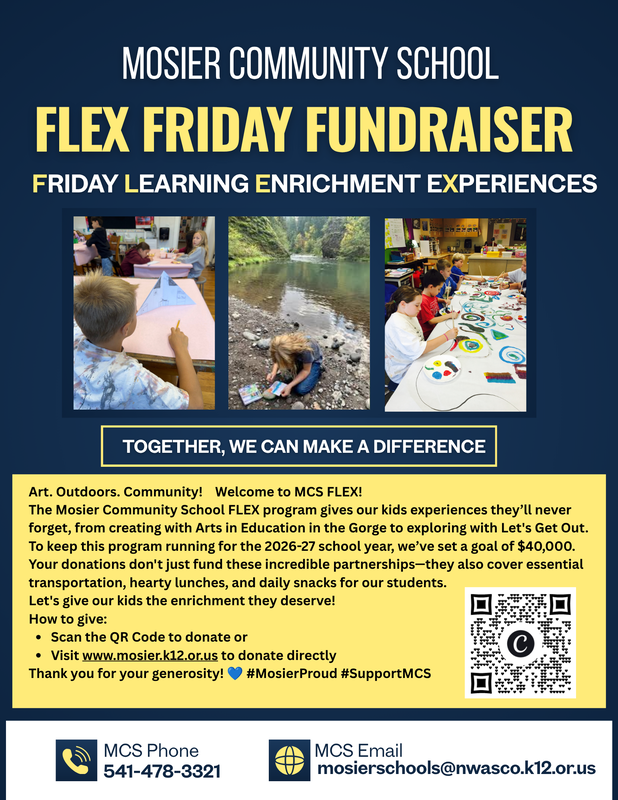 Flex Friday English
