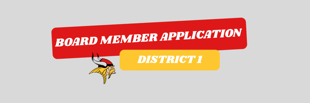 Board Member Application