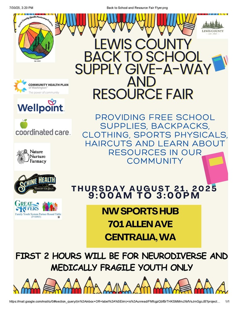 flyer