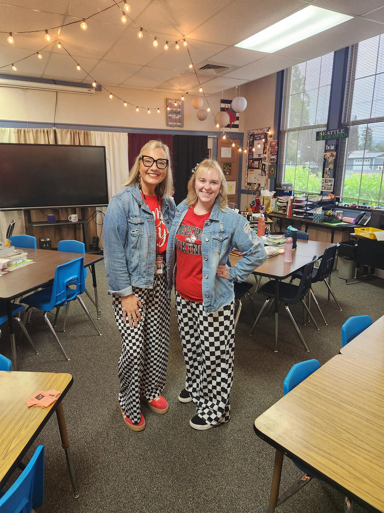 Matching Spirit Wear