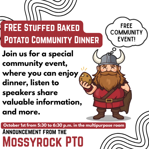 Community Dinner Potatoes