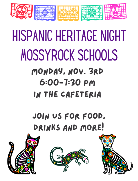 Hispanic Heritage Night