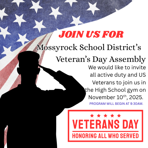 Veteran's Day Assembly