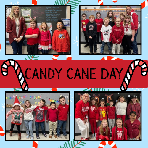 Candy Cane Day