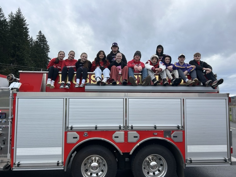 mossyrock Vikings wrestling team headed to state