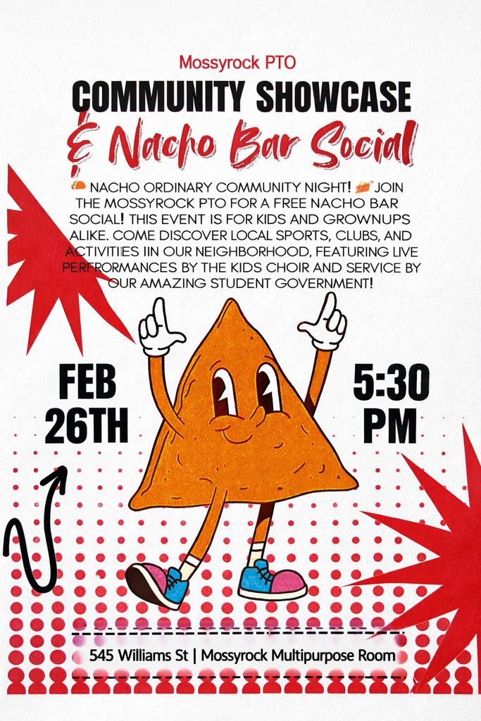 PTO Nacho Bar Social