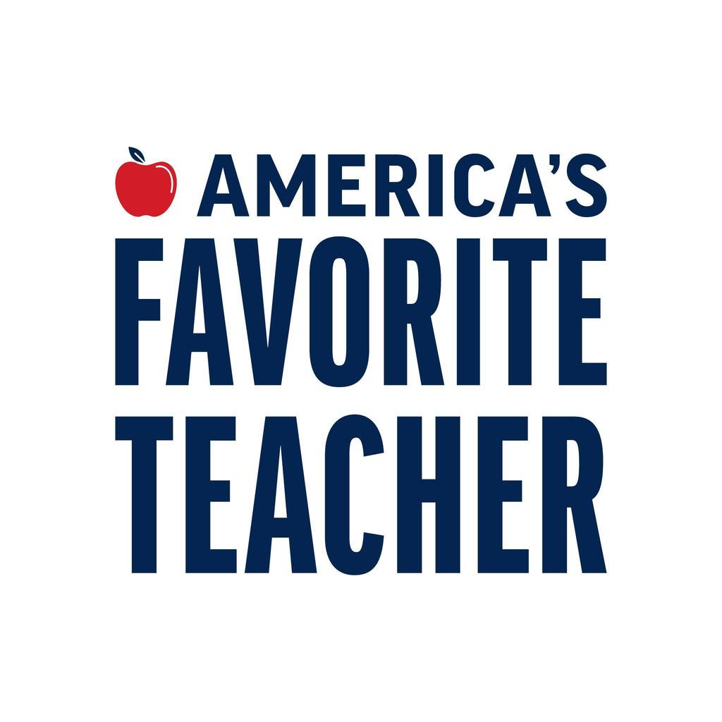America's Favorite Teacher