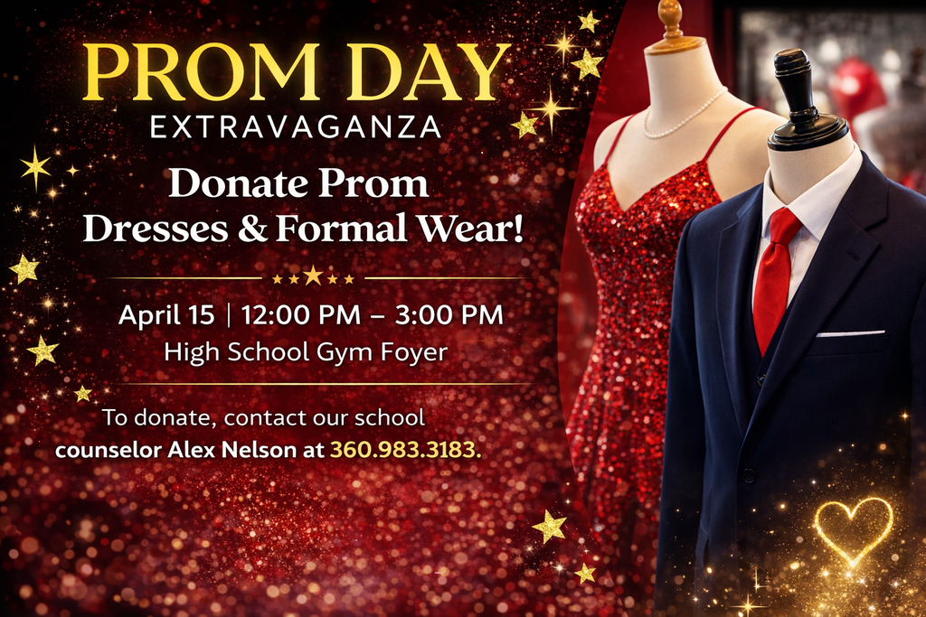Prom Day Extravaganza