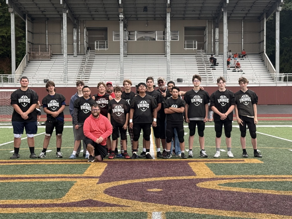 Mossryock Football Camp 2026