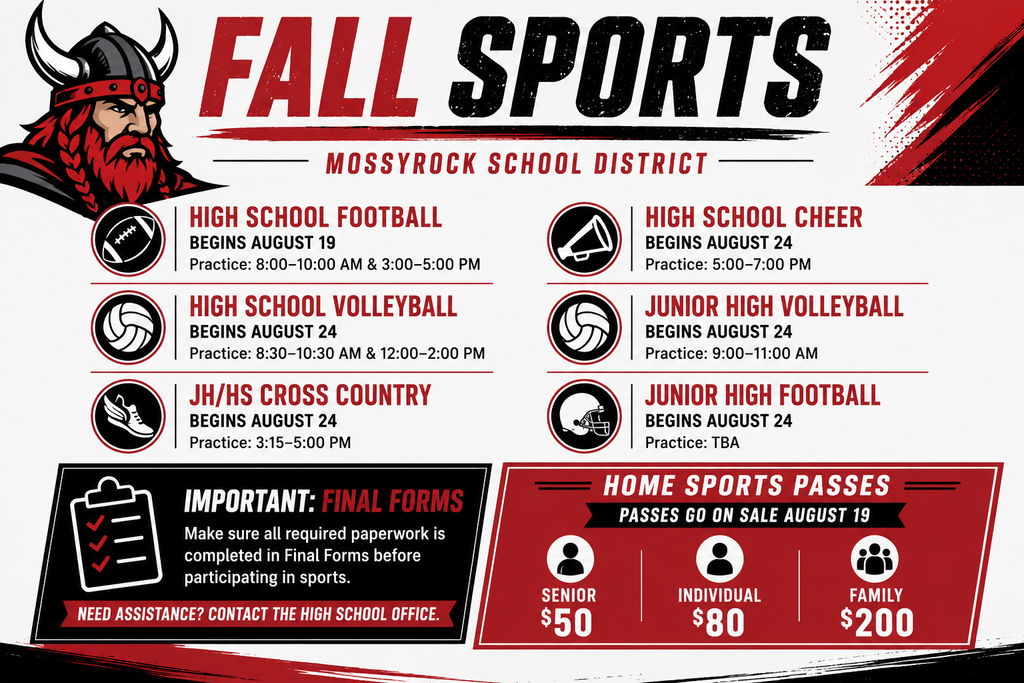 Fall Sports