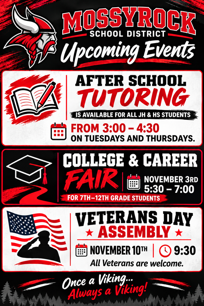 Upcoming Events