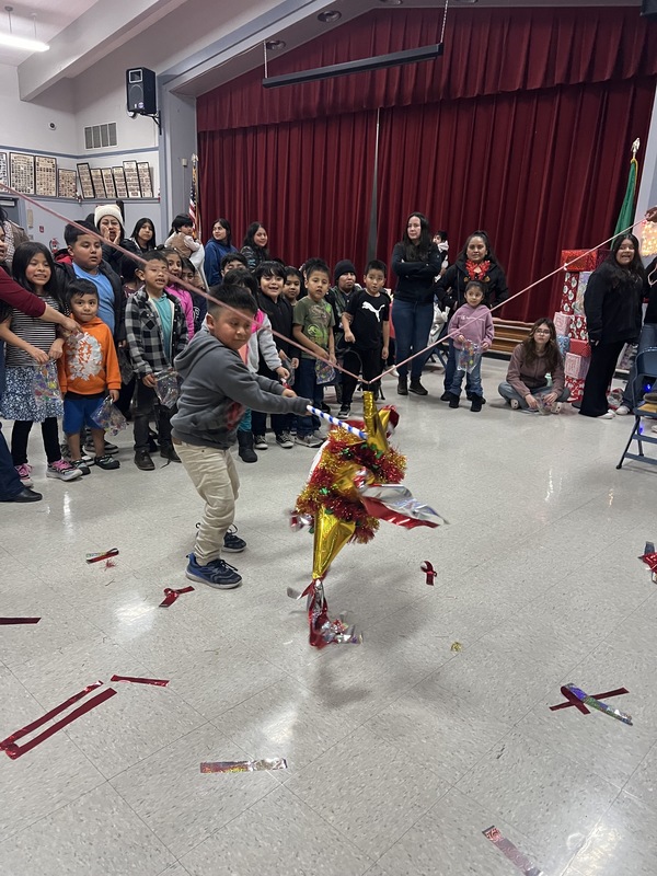 Migrant Holiday Night