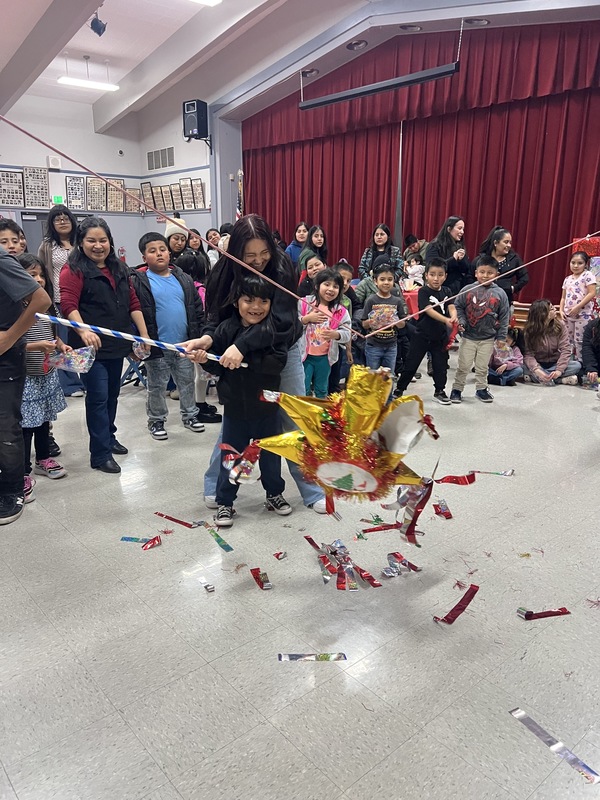 Migrant Holiday Night